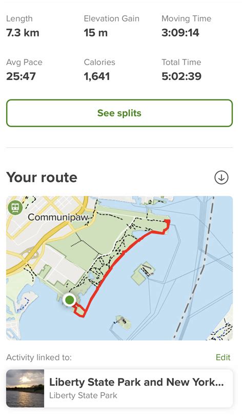 Plaisir simple : une promenade à Liberty State Park | michusa — le blog ...