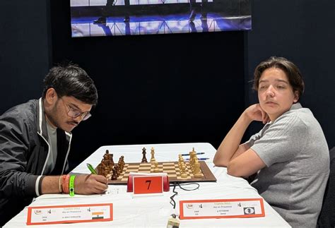 2nd Dole Trophy Pasino Grand Aix R7: Pavel Eljanov's king marches ...