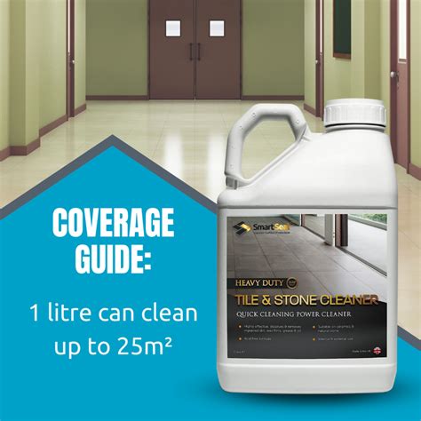 Heavy Duty Stone Floor Tile Cleaner