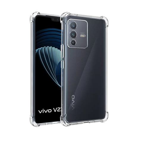 Plus Mobile Cover Soft & Flexible Shockproof Back Case with Cushioned ...