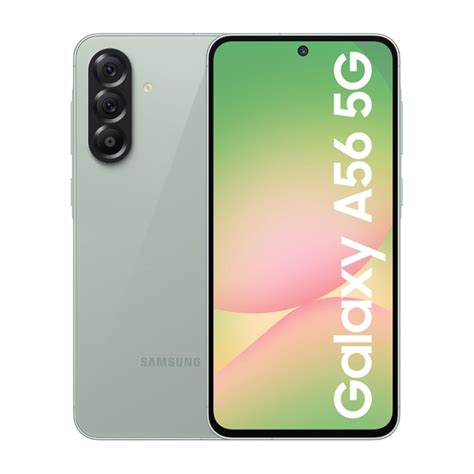 Galaxy A56 5G - Exynos 1580, 120Hz AMOLED, 45W Charge – BNewmobiles