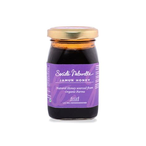 HONEY - JAMUN | Natural & Organic | SKU: RSC13 – THE ALTITUDE STORE