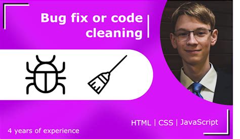 Image result for JavaScript/HTML Clean CSS