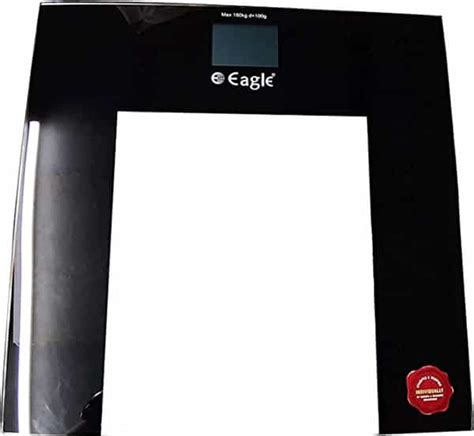 Buy EAGLE 1007A WEIGHING SCALE Online & Get Upto 60% OFF at PharmEasy