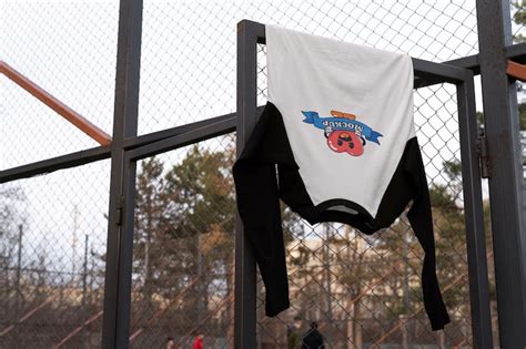 Hanging jersey mockup PSD, High Quality Free PSD Templates for Download ...