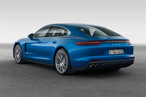 2017 Porsche Panamera: Six Things You Need to Know