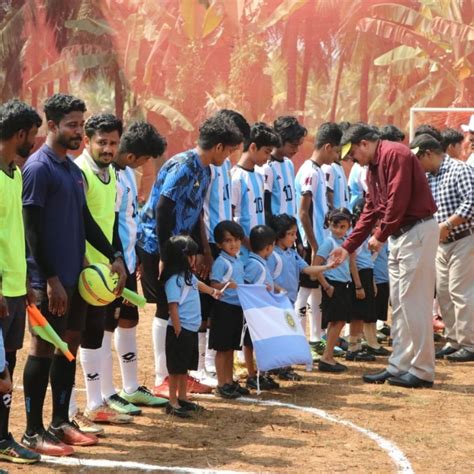 GALASTER 2022 Annual Sports Meet - BenchMark International School