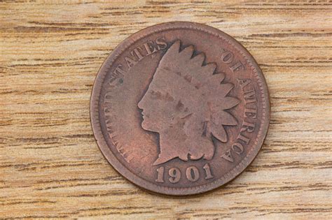 Indian Head Coin