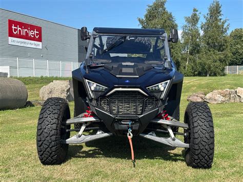 Quad POLARIS RZR PRO R occasion