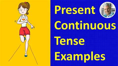 Present Continuous Tense Examples 的图像结果