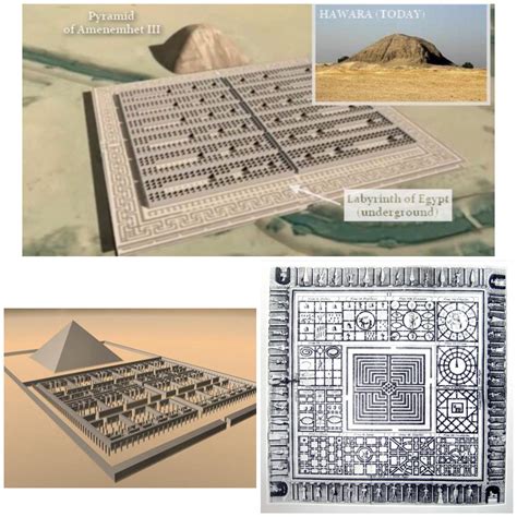 What ancient knowledge/secrets lay hidden deep beneath the sand ...