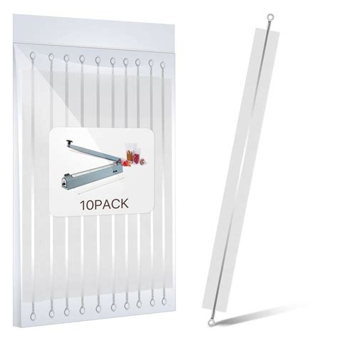 Buy Flexzion Impulse Sealer Replacement Parts Repair Kits for Flexzion ...