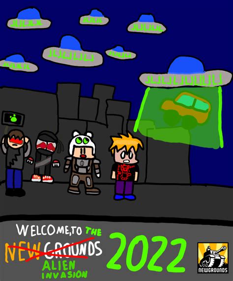 Image result for Alien Invasion 2022