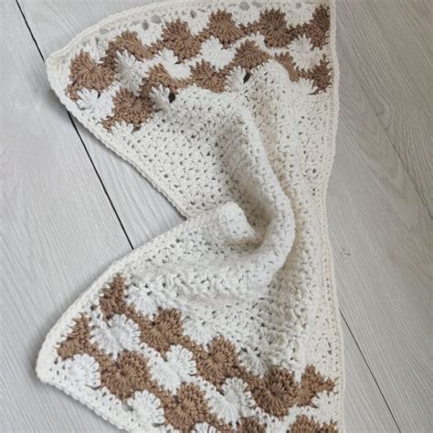 Free crochet kitchen towel pattern - Fosbas Designs