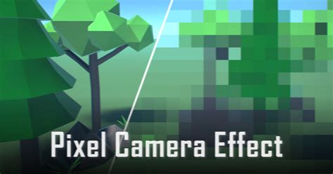 Image result for Miniature Unity Camera Effect