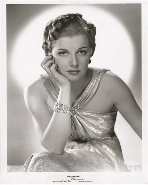 Ann Sheridan | Ann sheridan, Beautiful actresses, Hollywood glamour