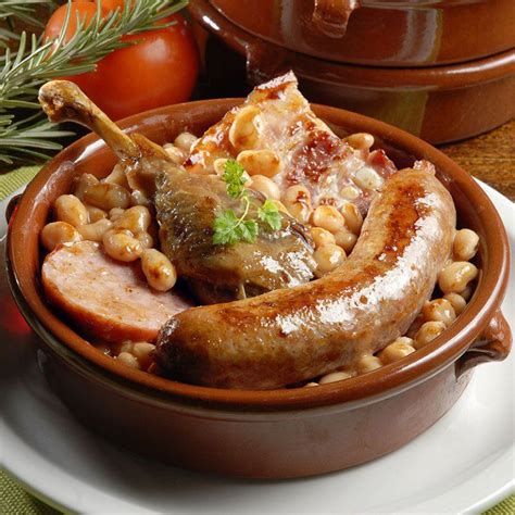 la belle chaurienne cassoulet
