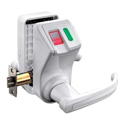 Barska Biometric Access Control, ABS Plastic EA12936 | Zoro