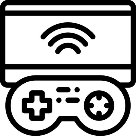 Gamepad - Free technology icons