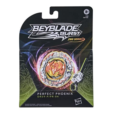 Beyblade Burst Pro Series Perfect Phoenix Spinning India | Ubuy