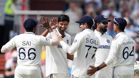 Team India Sets Unwanted World Record With Historic First After ...