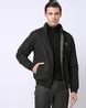 Buy Black Jackets & Coats for Men by DNMX Online | Ajio.com