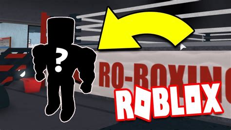 Ryan Roblox Boxing 的图像结果