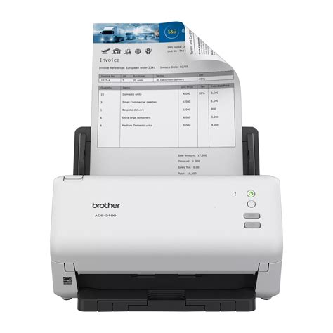 Brother ADS-3100 High-Speed Desktop Scanner | BJ's Wholesale Club
