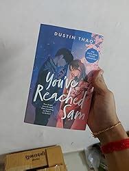You've Reached Sam: A Heartbreaking YA Romance with a Touch of Magic ...