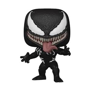 Pop Venom 2 Venom Vinyl Figure : Funko: Amazon.in: Toys & Games