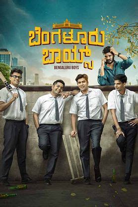 Bengaluru Boys (2023) - Movie | Reviews, Cast & Release Date - BookMyShow