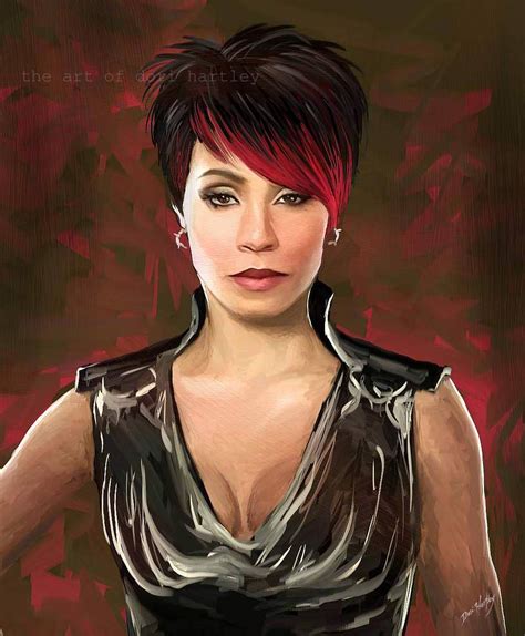 Fish Mooney by Lucival | Fish mooney, Gotham girls, Gotham