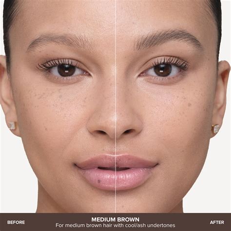 MicroStroke Brow Pen • Medium Brown
