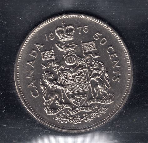 1976 Fifty Cents