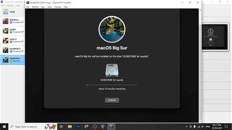 How to install MacOS in Windows in hindi | How to install MacOS Free ...