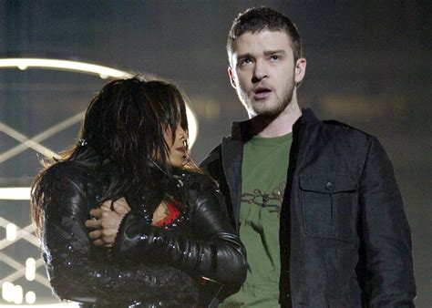 Remember Janet Jackson's Super Bowl Performance? Infamous Wardrobe ...