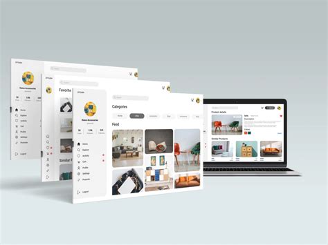 Image result for Simple Website UI Design Examples