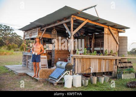 Image result for Off-Grid Shack