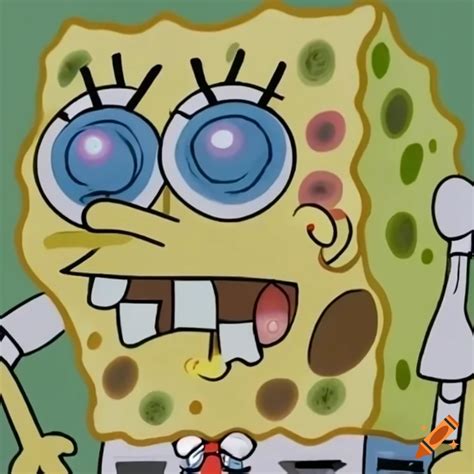 Spongebob Reaction Faces