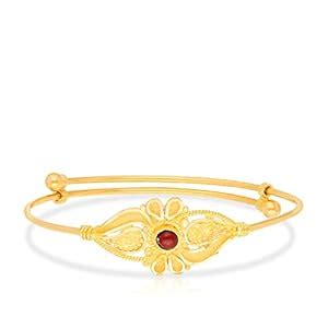Buy Malabar Gold & Diamonds Gold Bangles for Women 22 kt | 22k (916 ...