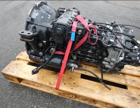 Manual Transmission for MAN TGM ZF9S1110TD Ecomid ZF 9 S 1110 TD ZF ...