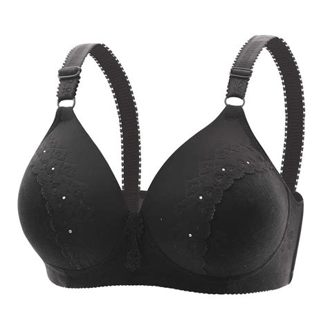 Nrmvnmi Summer Saving 2024 Deep V Bras for Women Seamless Adjustable ...