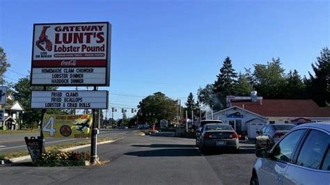 Fathers Day Weekend Celebration, Gateway Lunts Lobster Pound, Salsbury ...