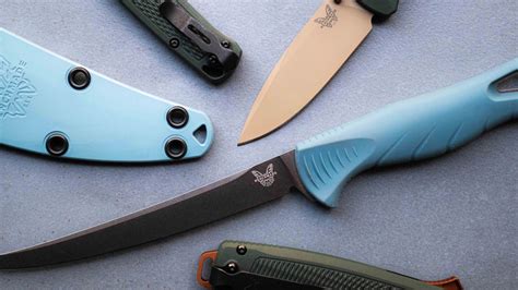 The Best Knives and Multi-Tools of 2025: Benchmade, Leatherman and More
