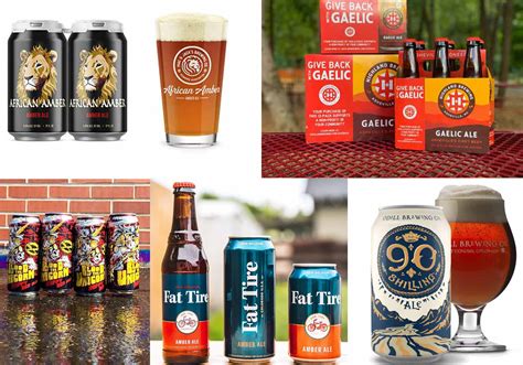 The 11 Best American Amber/Red Ales of 2022 - Untappd Blog