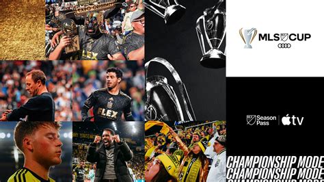 MLS Cup 2023: Your A-to-Z guide to Columbus Crew vs. LAFC : r/TheMassive