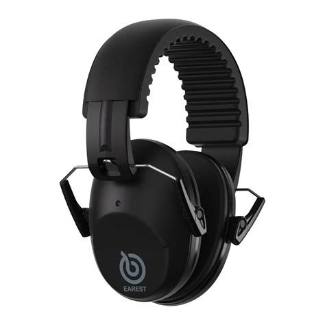 EAREST Protection Ear Muffs, Noise Reduction Safety Ear Muffs Shooting ...