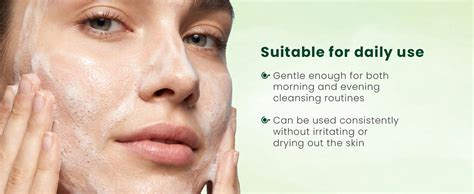 Green Tea Face Wash – Detoxify & Control Oil for Clear Skin