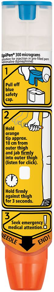 Using EpiPen 的图像结果