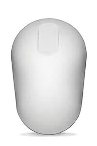 Amazon.in: Buy PUREKEYS Medical Mouse Touch Scroll Wireless White ...